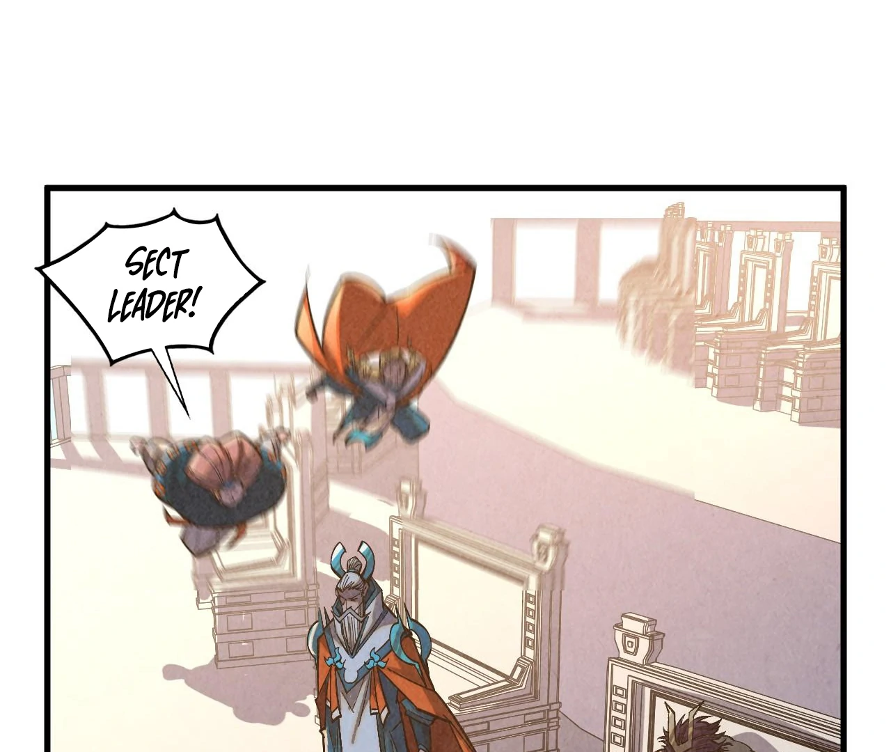 Read The Ultimate of All Ages Manga Online