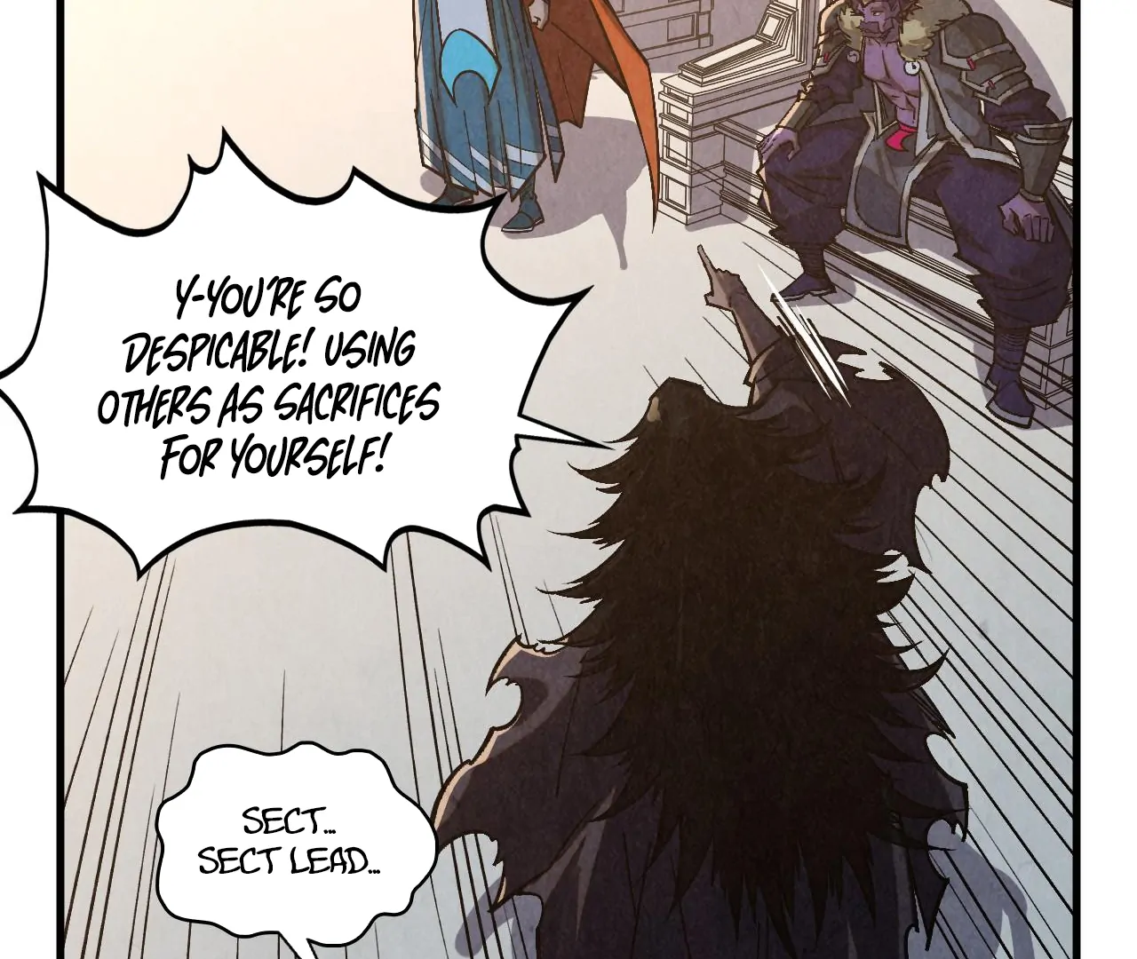 Read The Ultimate of All Ages Manga Online