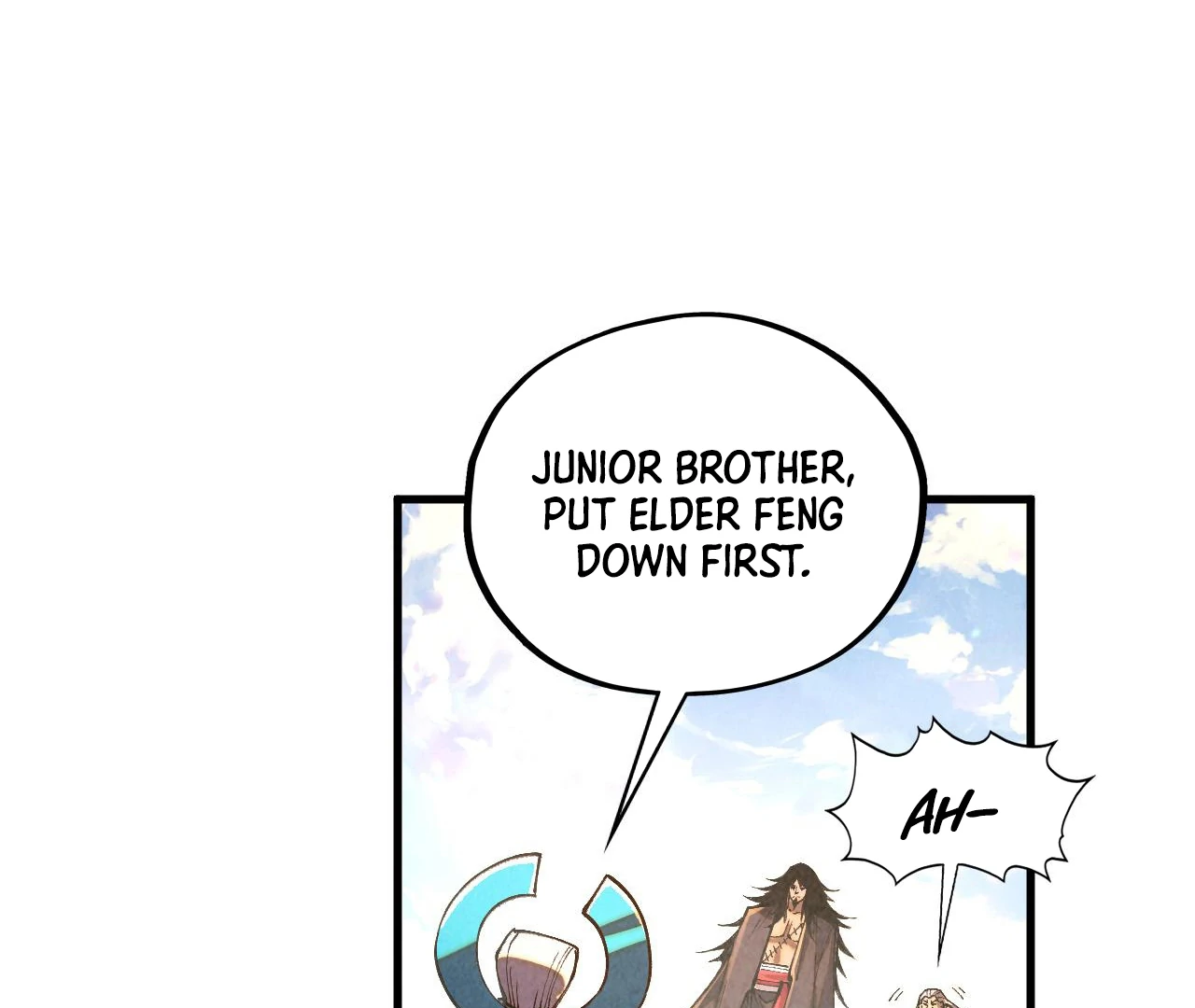 Read The Ultimate of All Ages Manga Online