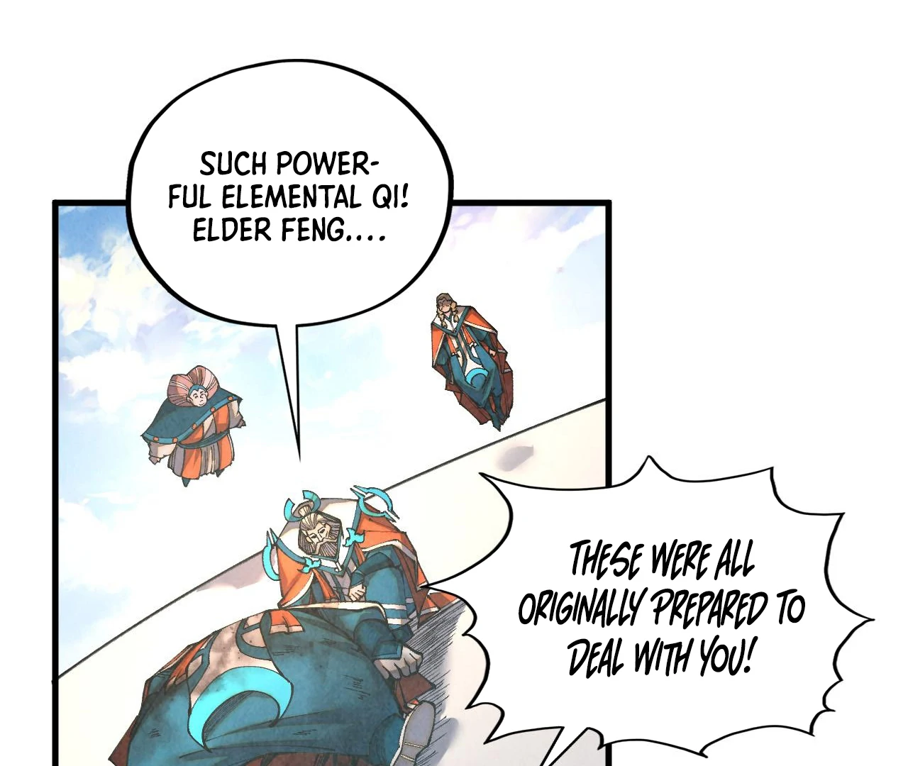 Read The Ultimate of All Ages Manga Online