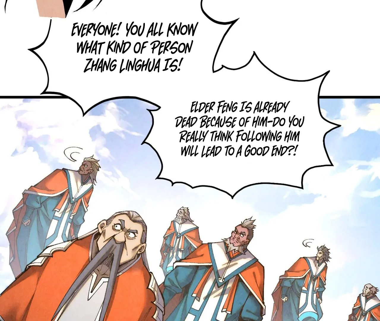 Read The Ultimate of All Ages Manga Online