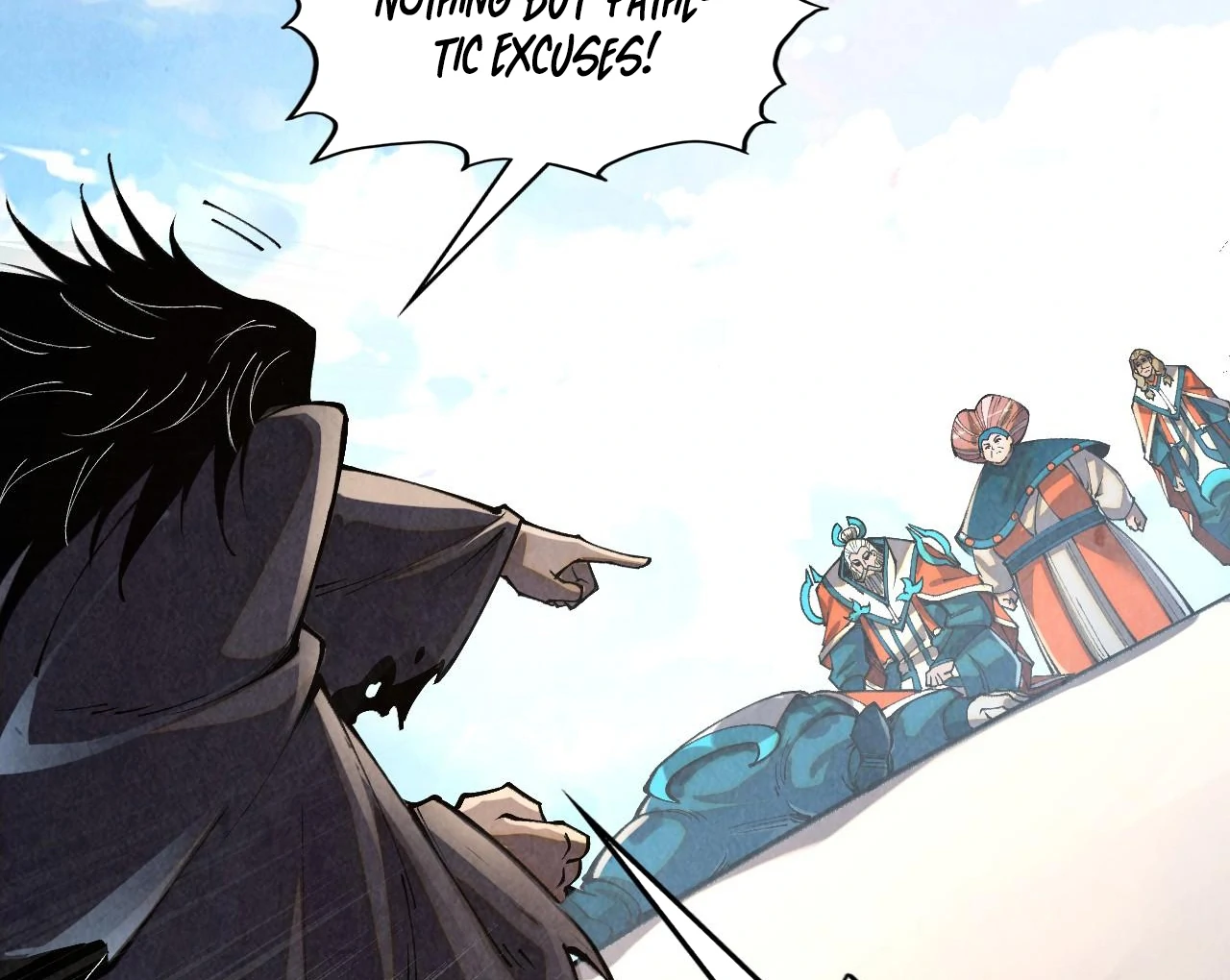 Read The Ultimate of All Ages Manga Online