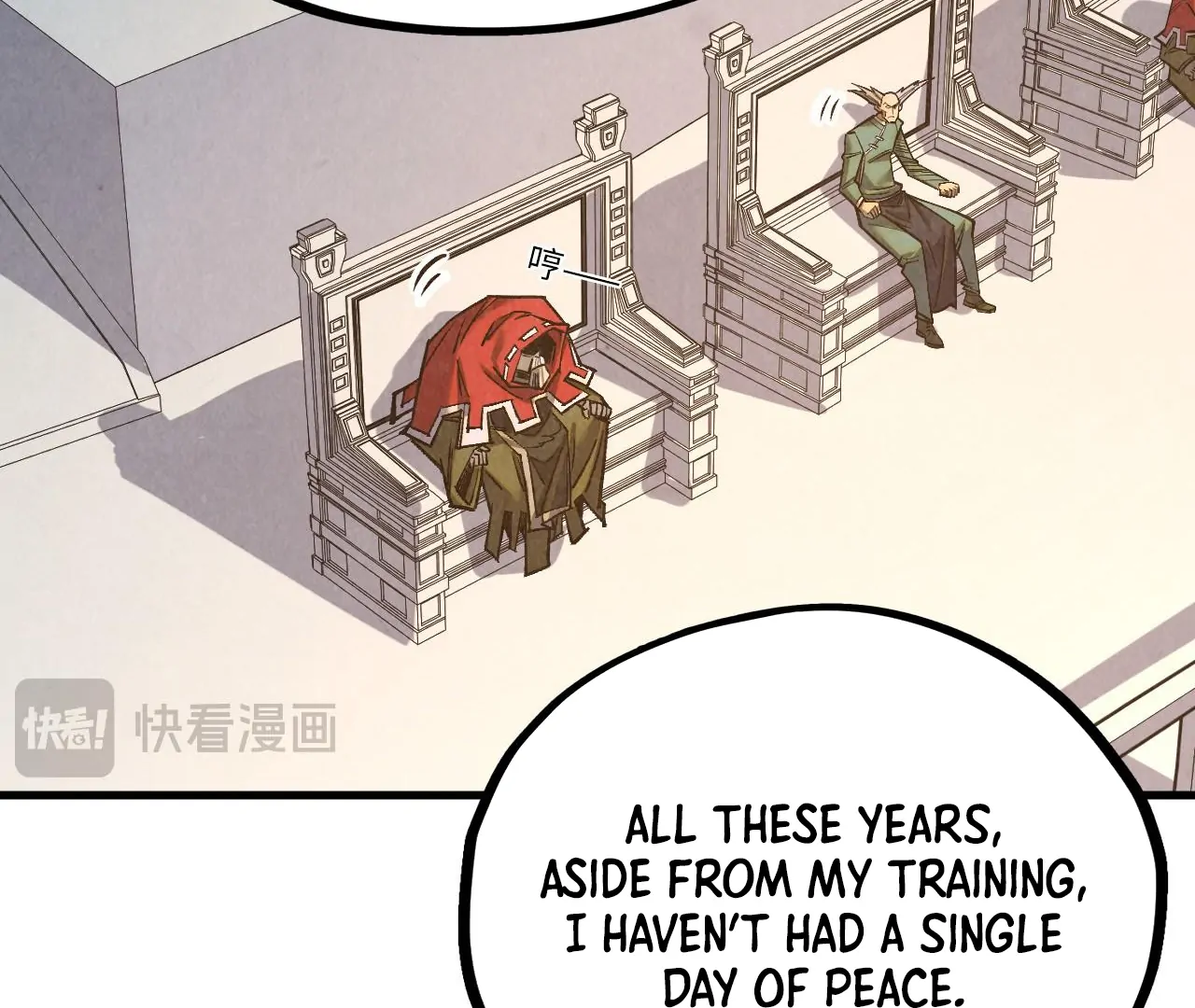 Read The Ultimate of All Ages Manga Online