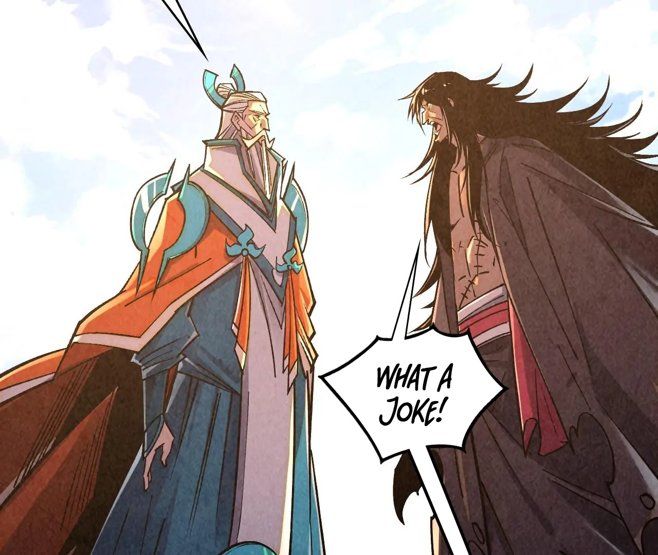 Read The Ultimate of All Ages Manga Online
