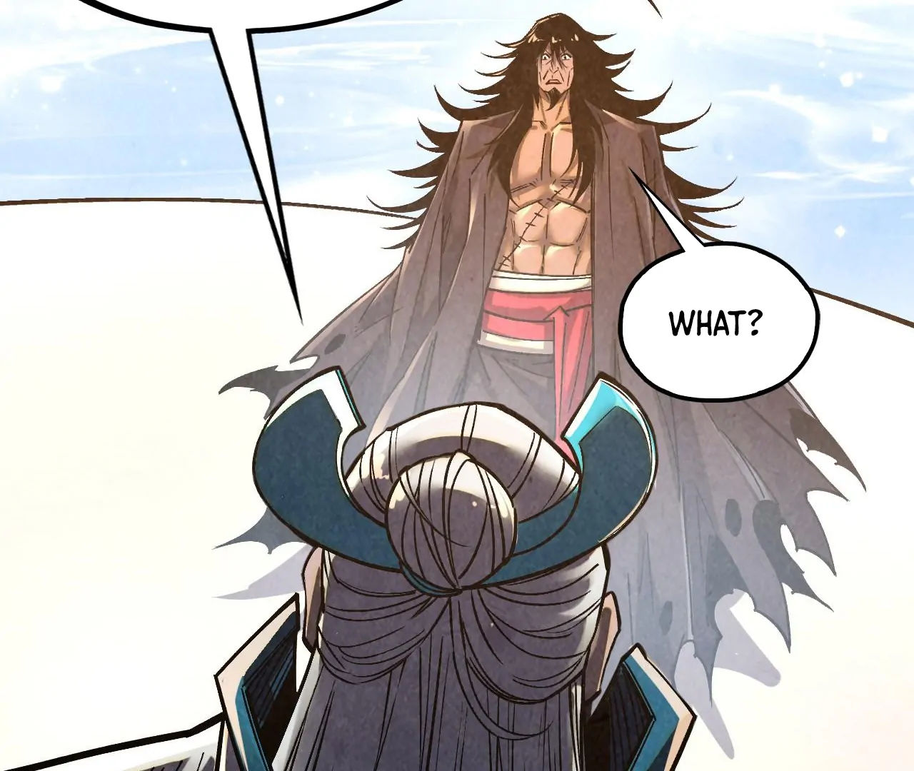 Read The Ultimate of All Ages Manga Online