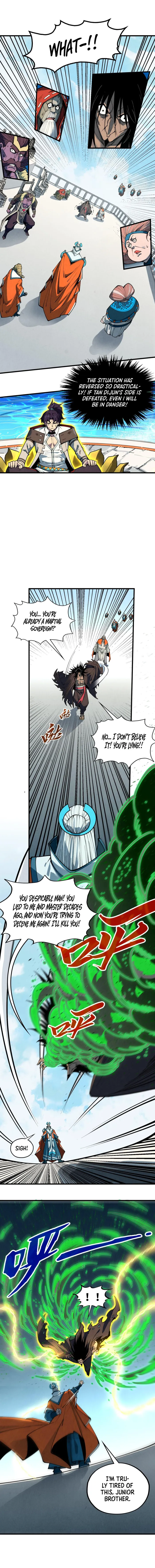 Read The Ultimate of All Ages Manga Online