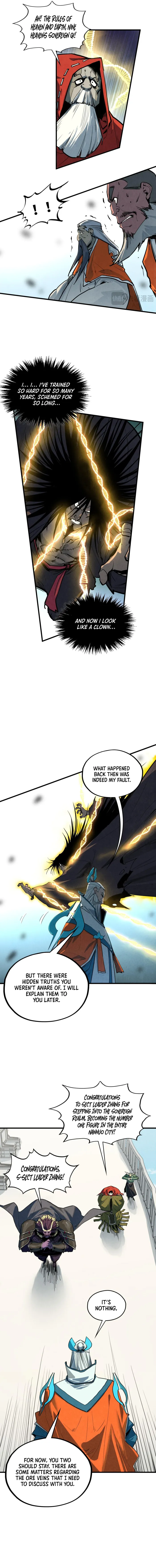 Read The Ultimate of All Ages Manga Online