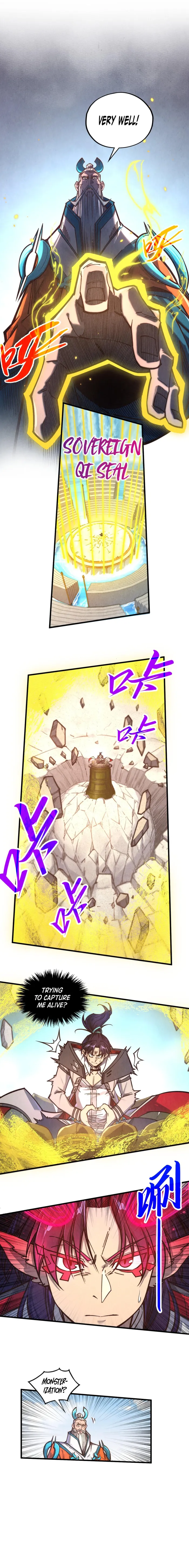 Read The Ultimate of All Ages Manga Online