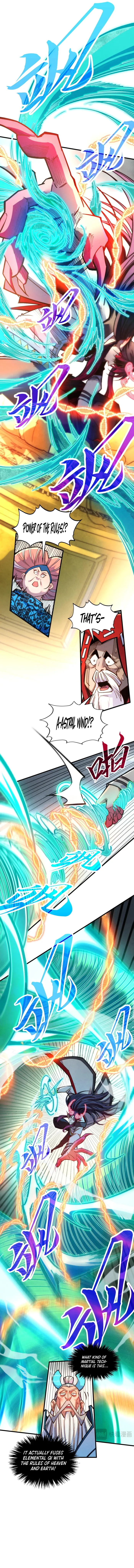 Read The Ultimate of All Ages Manga Online