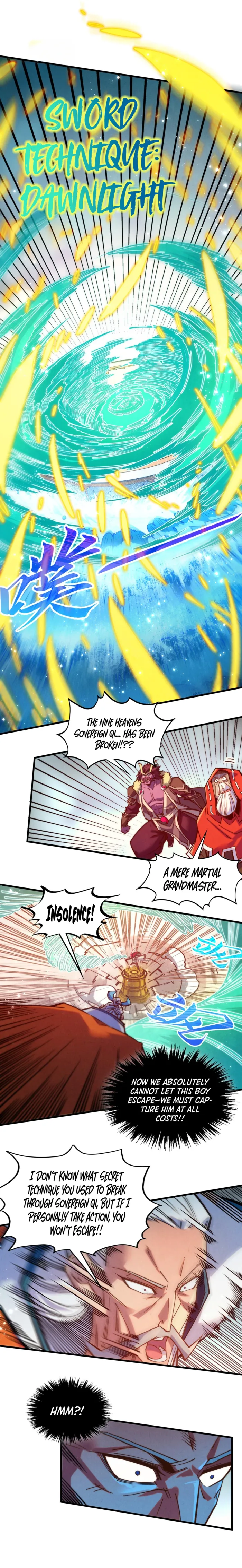 Read The Ultimate of All Ages Manga Online