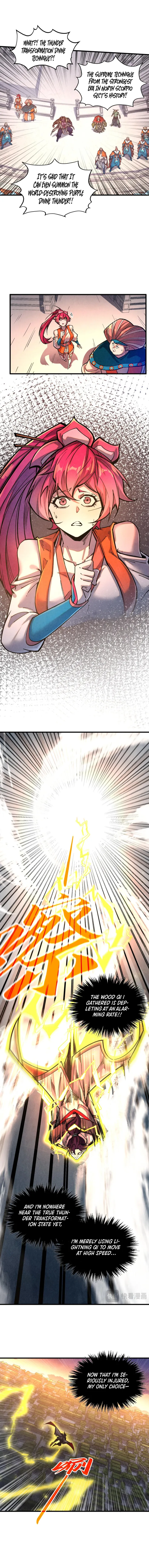 Read The Ultimate of All Ages Manga Online