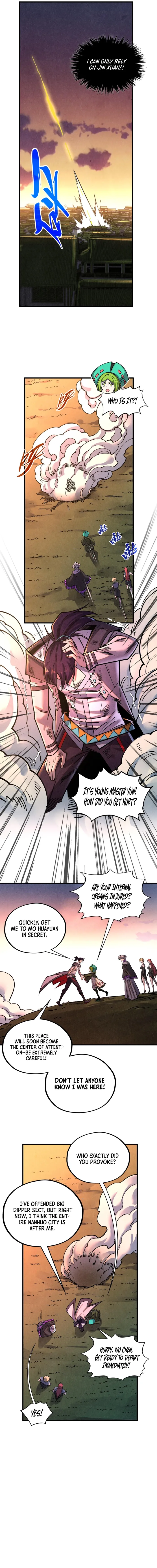 Read The Ultimate of All Ages Manga Online