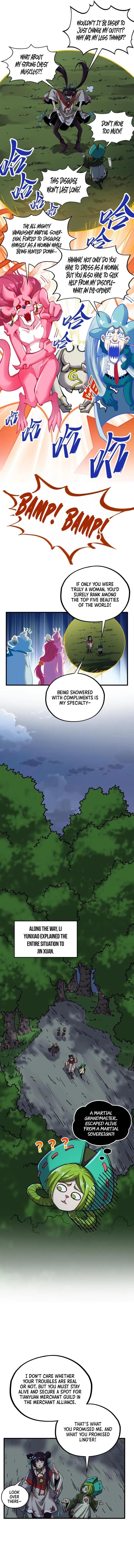 Read The Ultimate of All Ages Manga Online