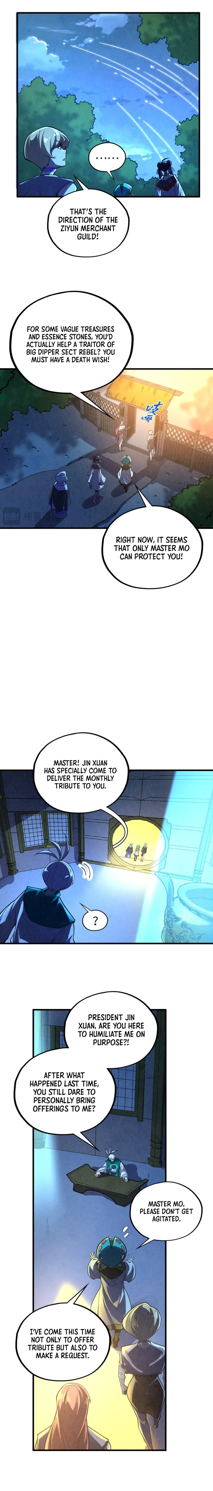Read The Ultimate of All Ages Manga Online