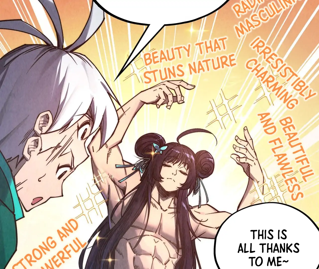 Read The Ultimate of All Ages Manga Online