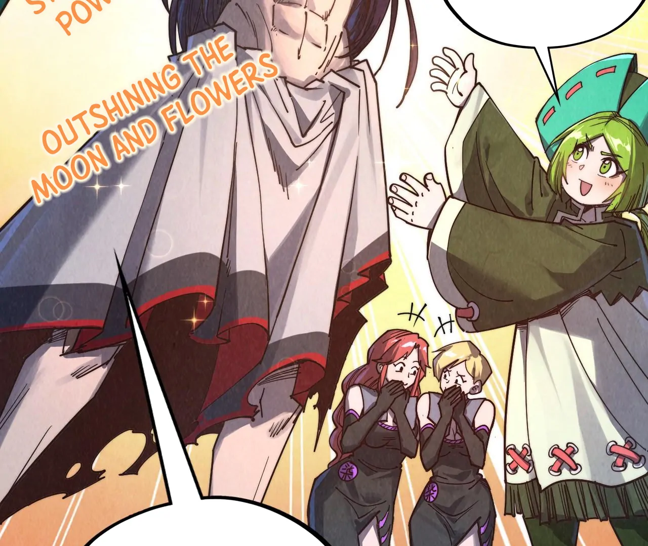 Read The Ultimate of All Ages Manga Online
