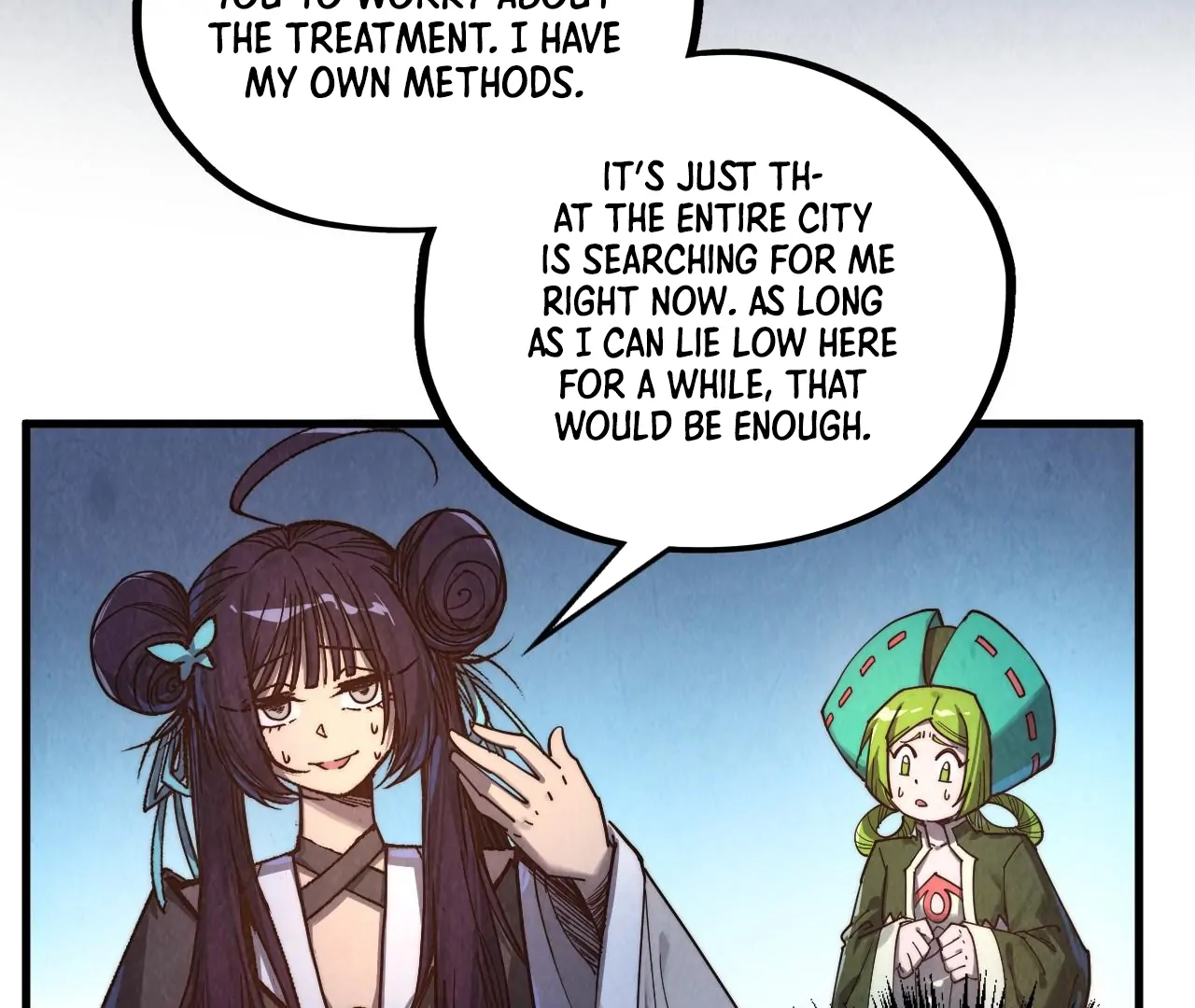 Read The Ultimate of All Ages Manga Online