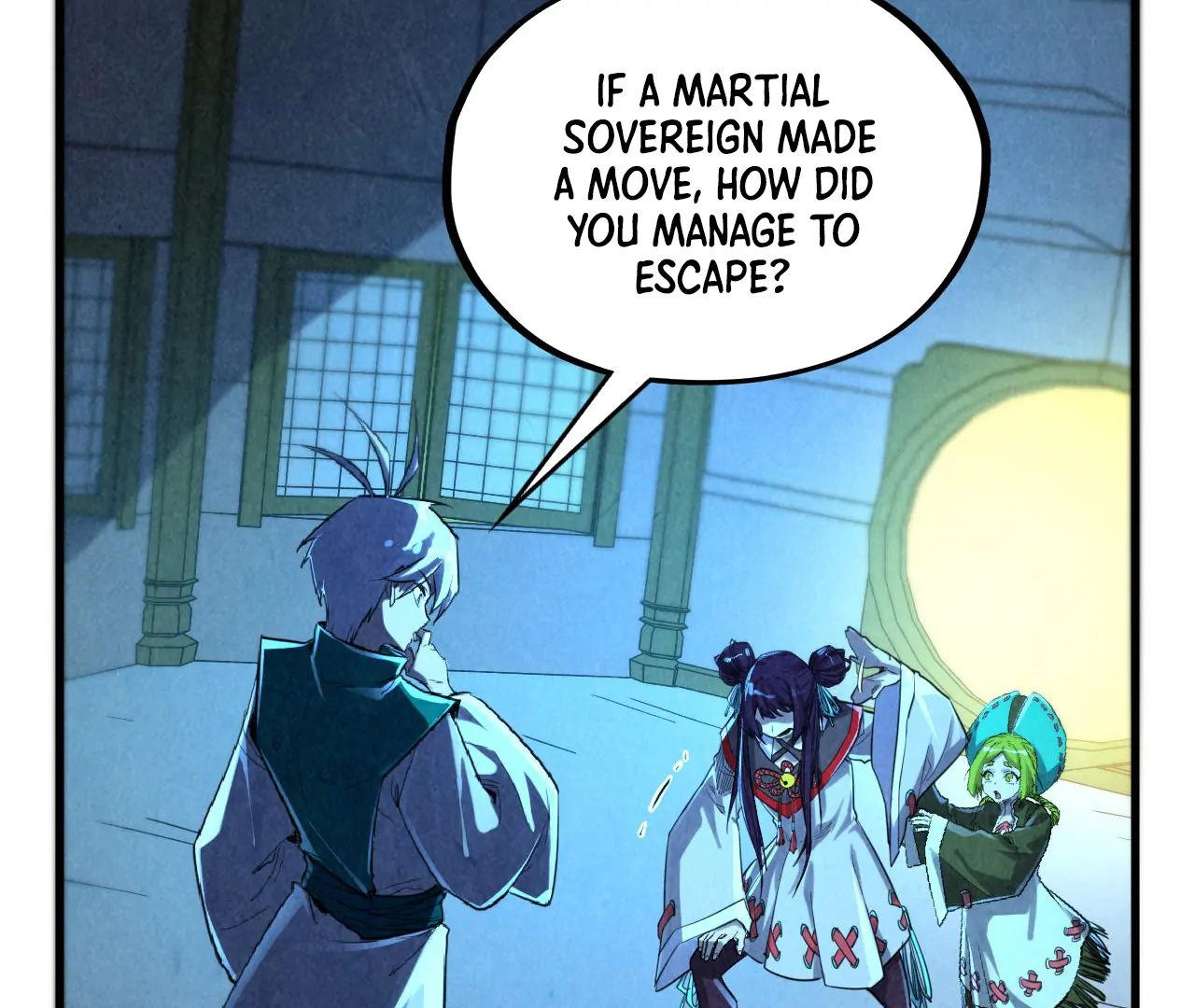 Read The Ultimate of All Ages Manga Online