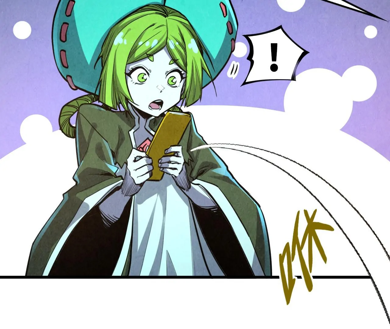 Read The Ultimate of All Ages Manga Online