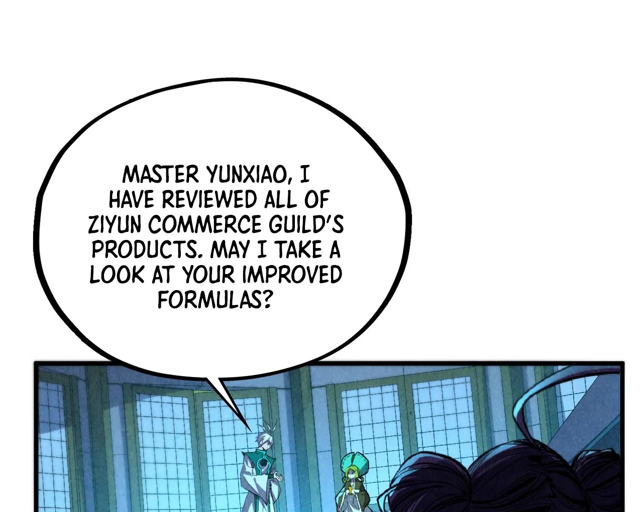 Read The Ultimate of All Ages Manga Online