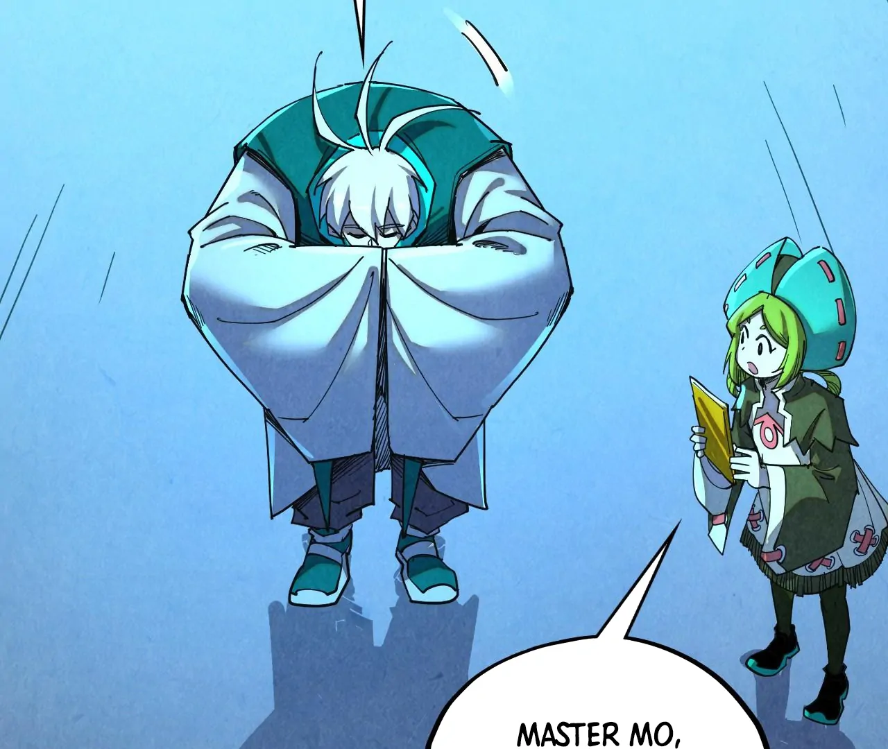 Read The Ultimate of All Ages Manga Online