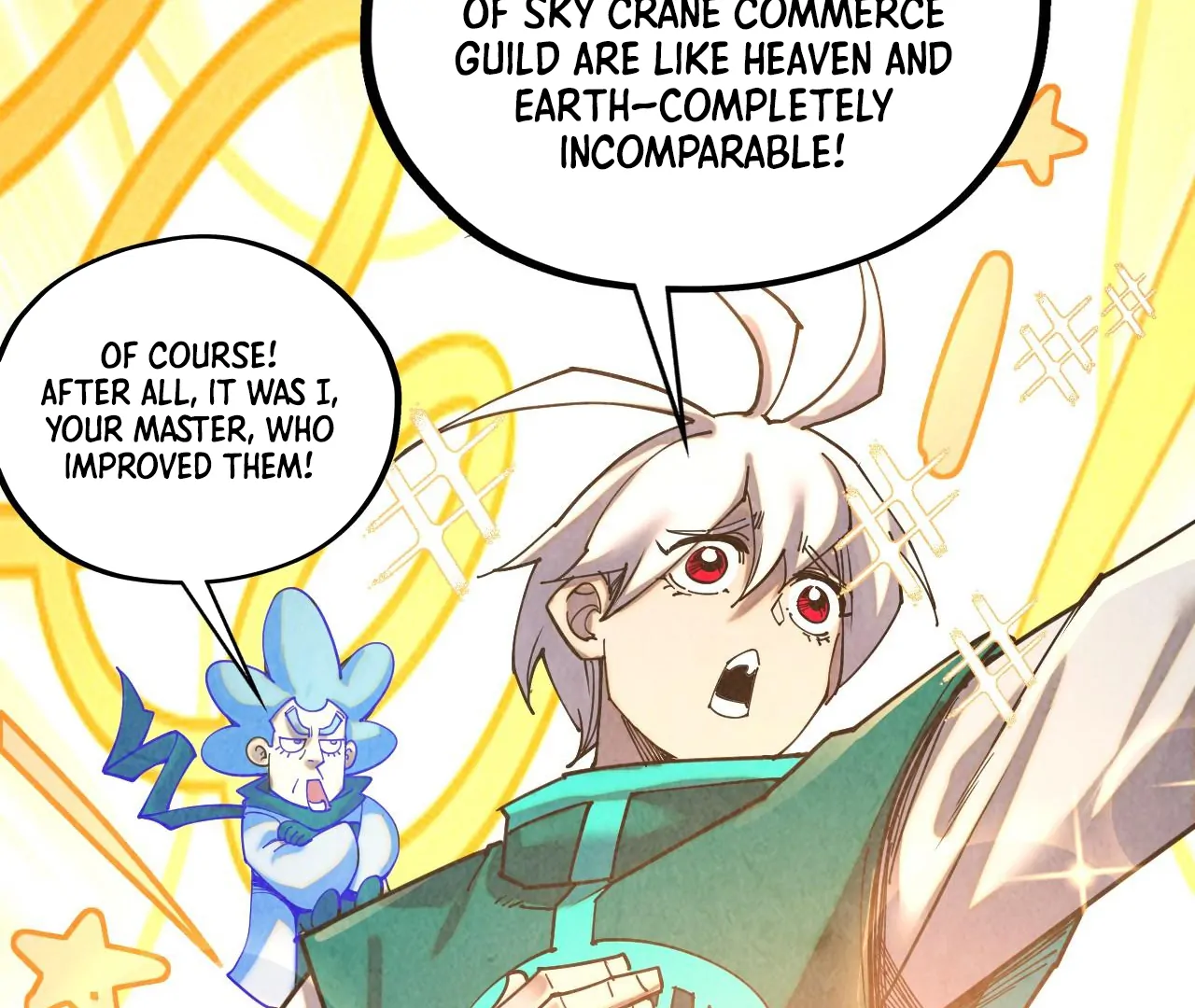 Read The Ultimate of All Ages Manga Online