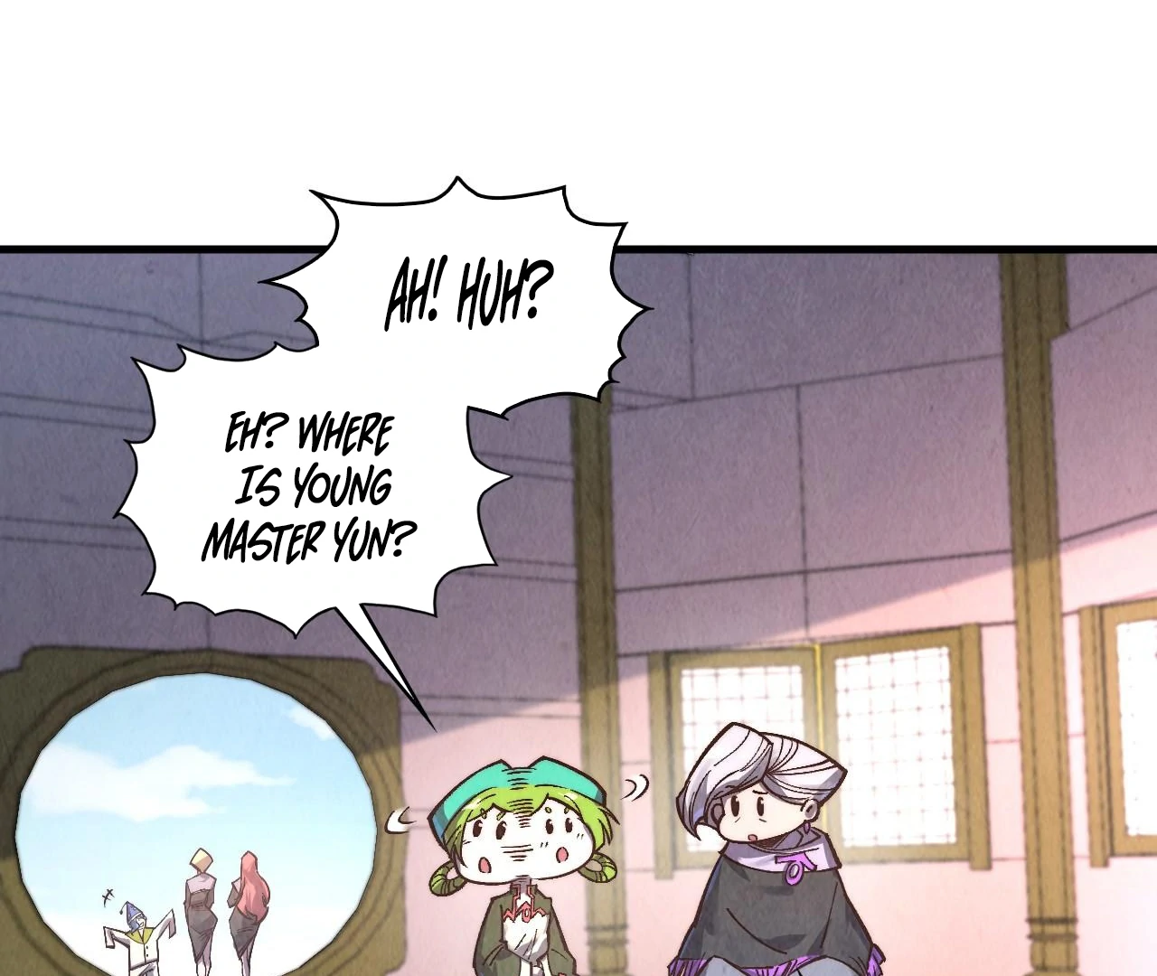 Read The Ultimate of All Ages Manga Online