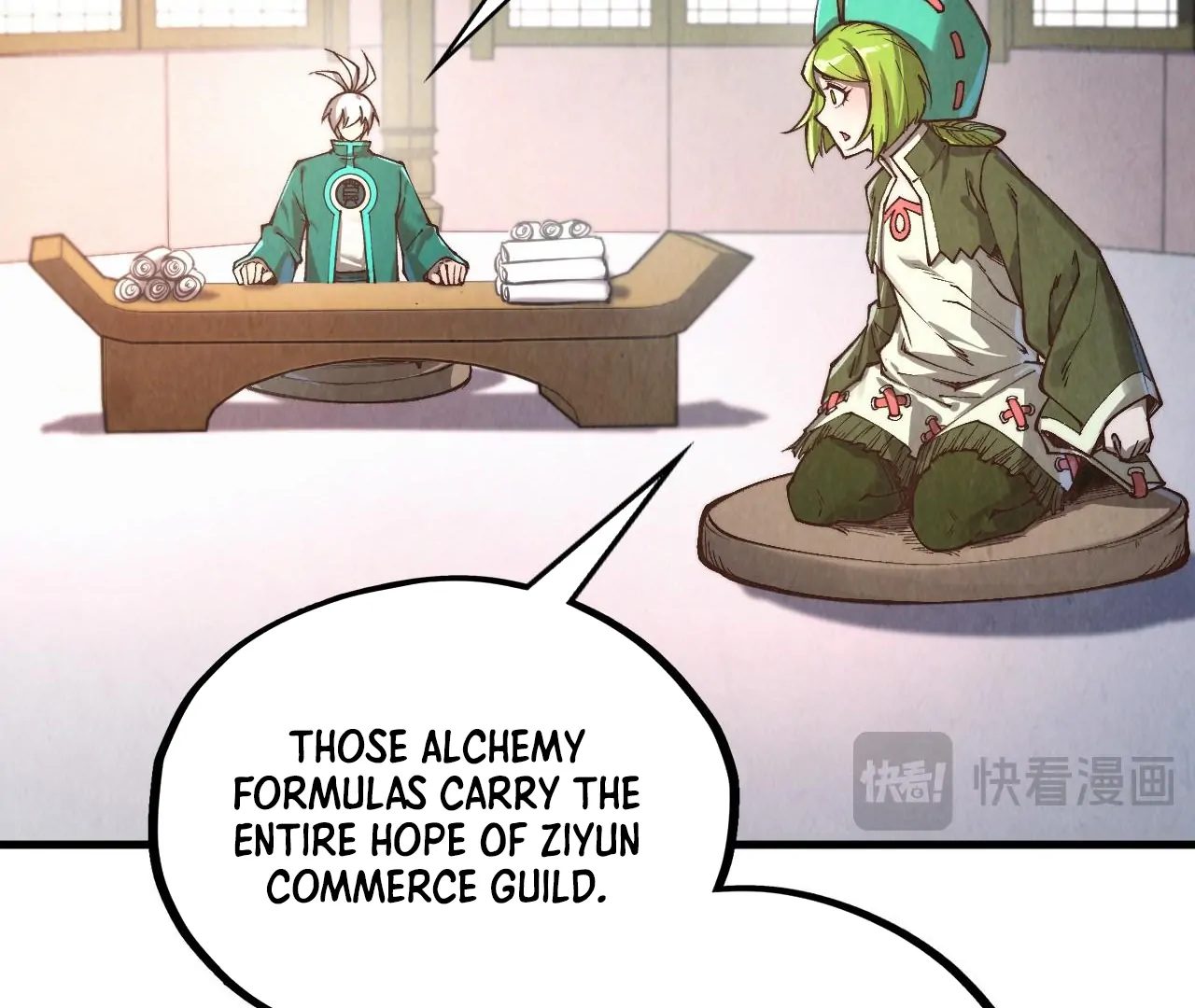 Read The Ultimate of All Ages Manga Online