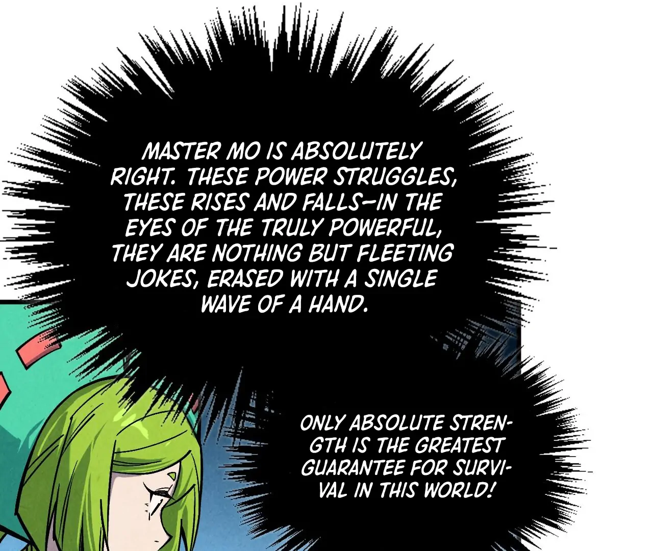 Read The Ultimate of All Ages Manga Online