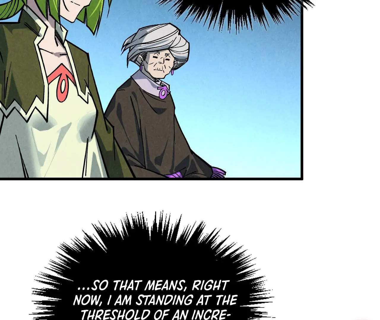 Read The Ultimate of All Ages Manga Online