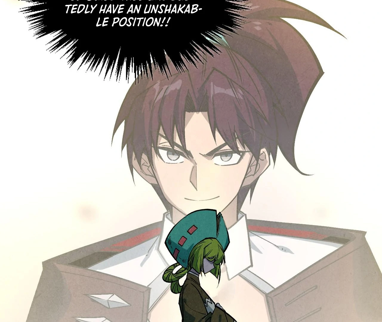 Read The Ultimate of All Ages Manga Online
