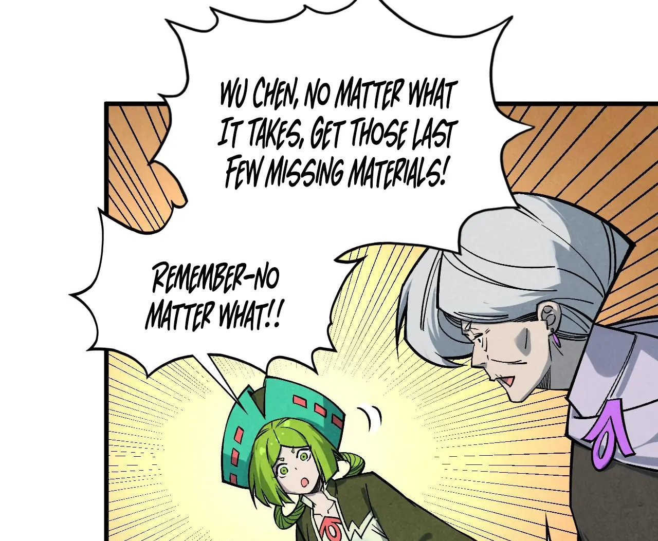 Read The Ultimate of All Ages Manga Online