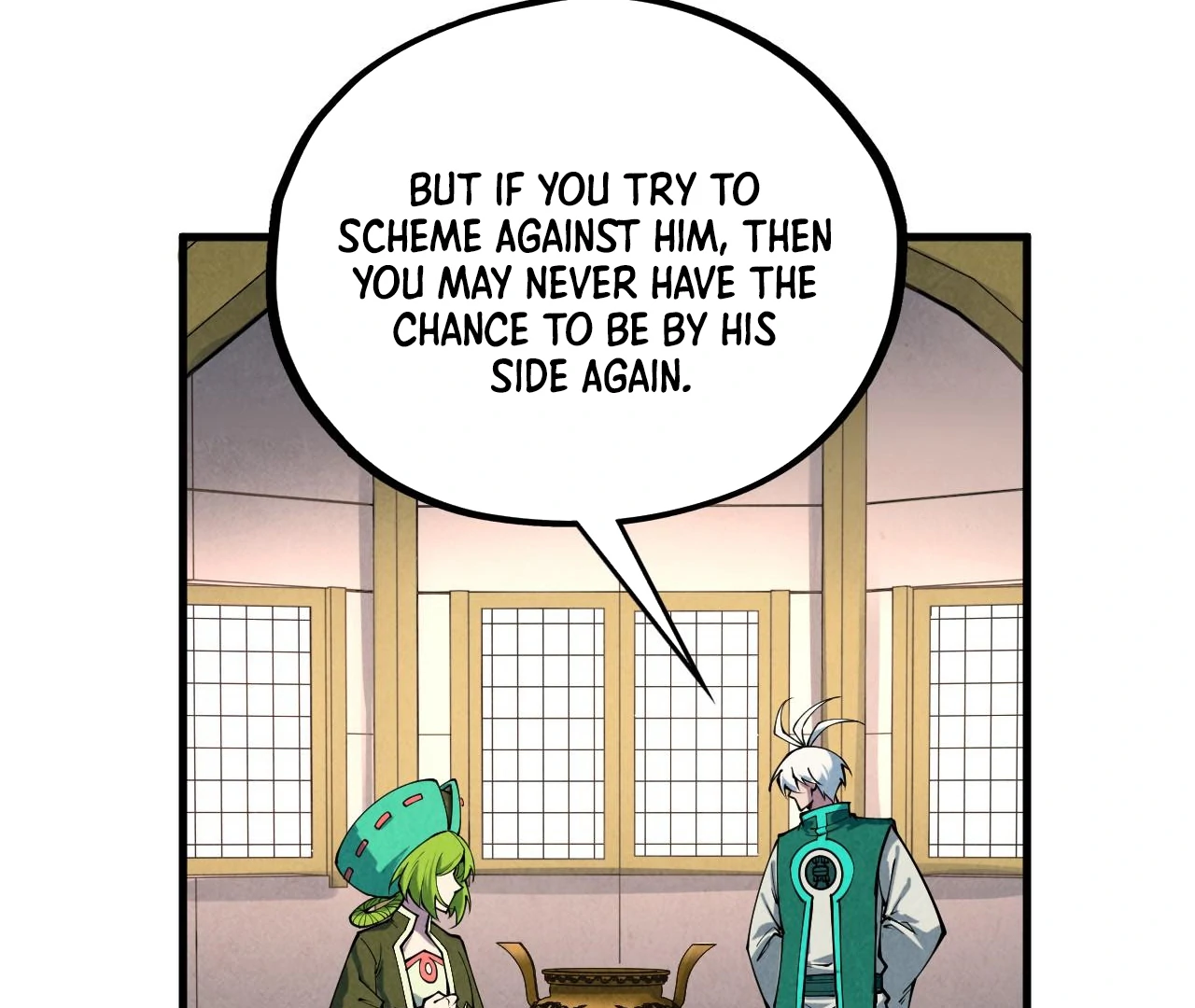 Read The Ultimate of All Ages Manga Online