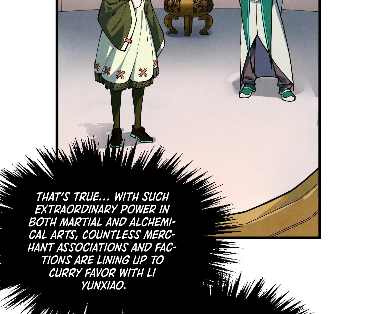 Read The Ultimate of All Ages Manga Online