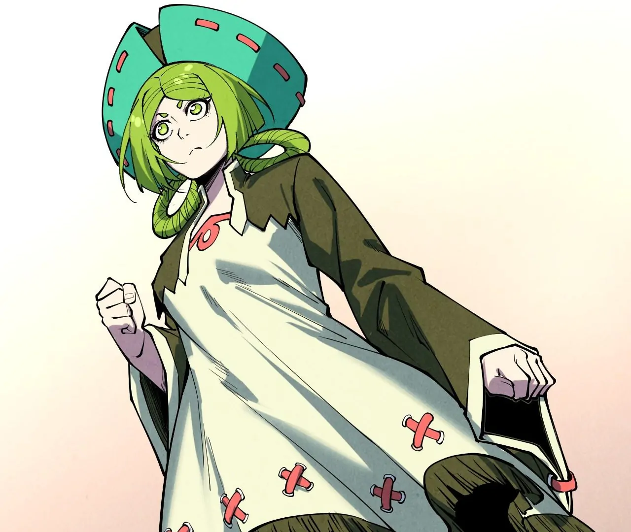 Read The Ultimate of All Ages Manga Online