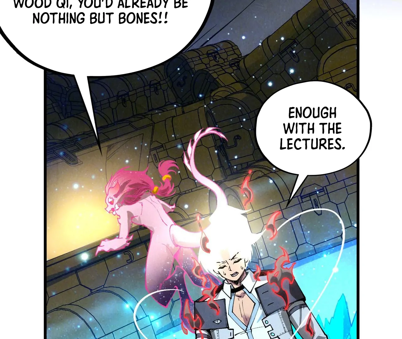 Read The Ultimate of All Ages Manga Online