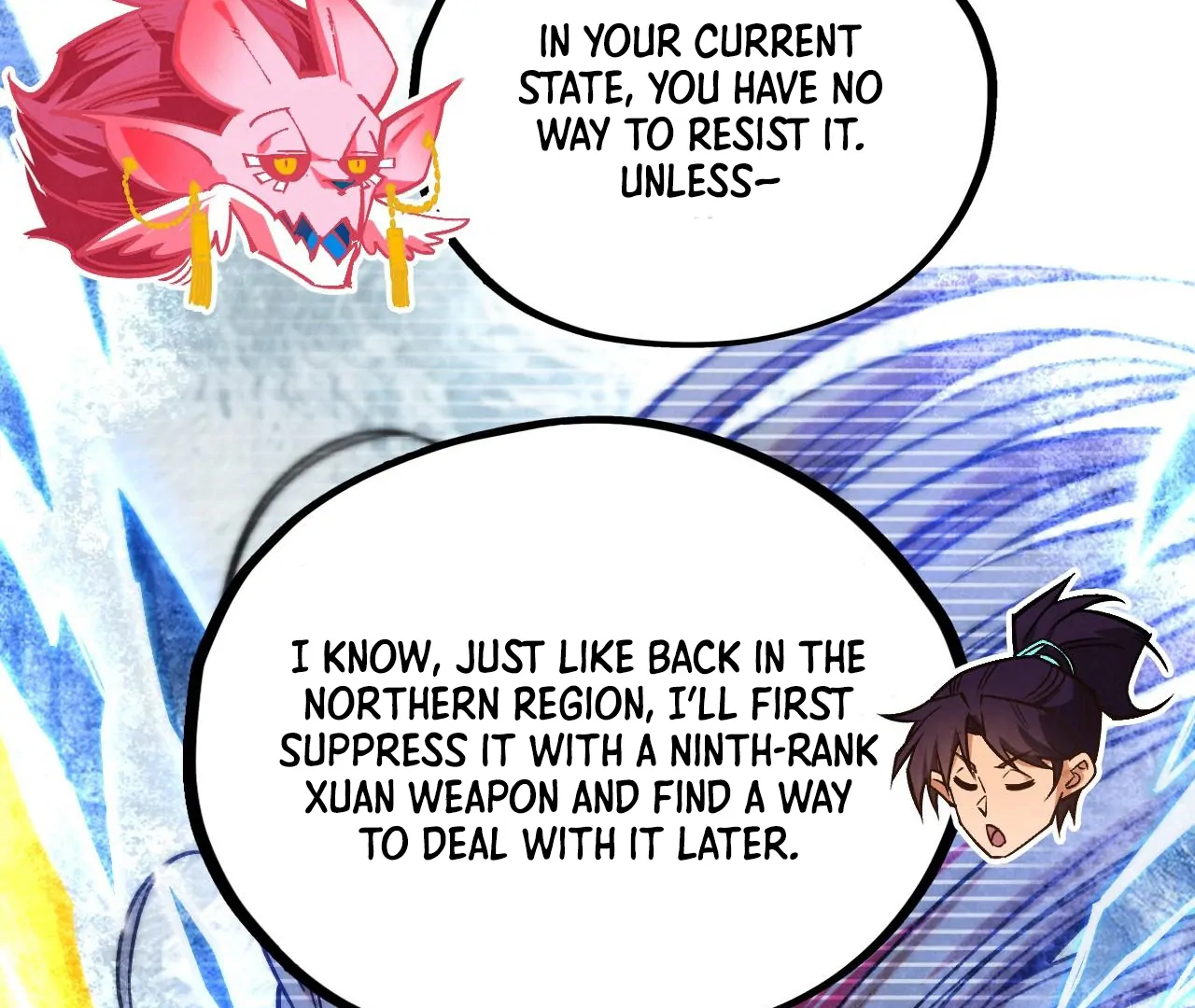 Read The Ultimate of All Ages Manga Online