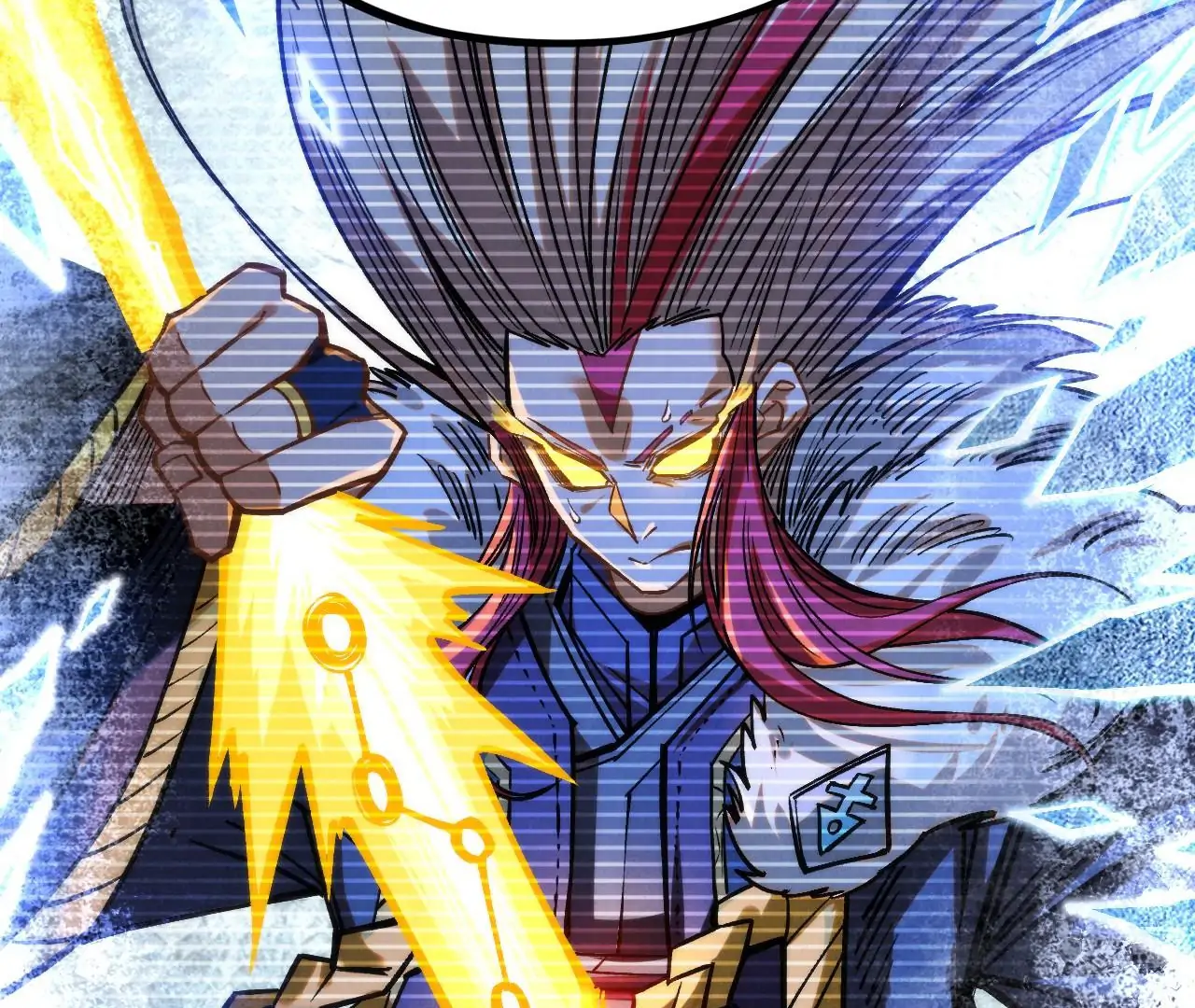 Read The Ultimate of All Ages Manga Online