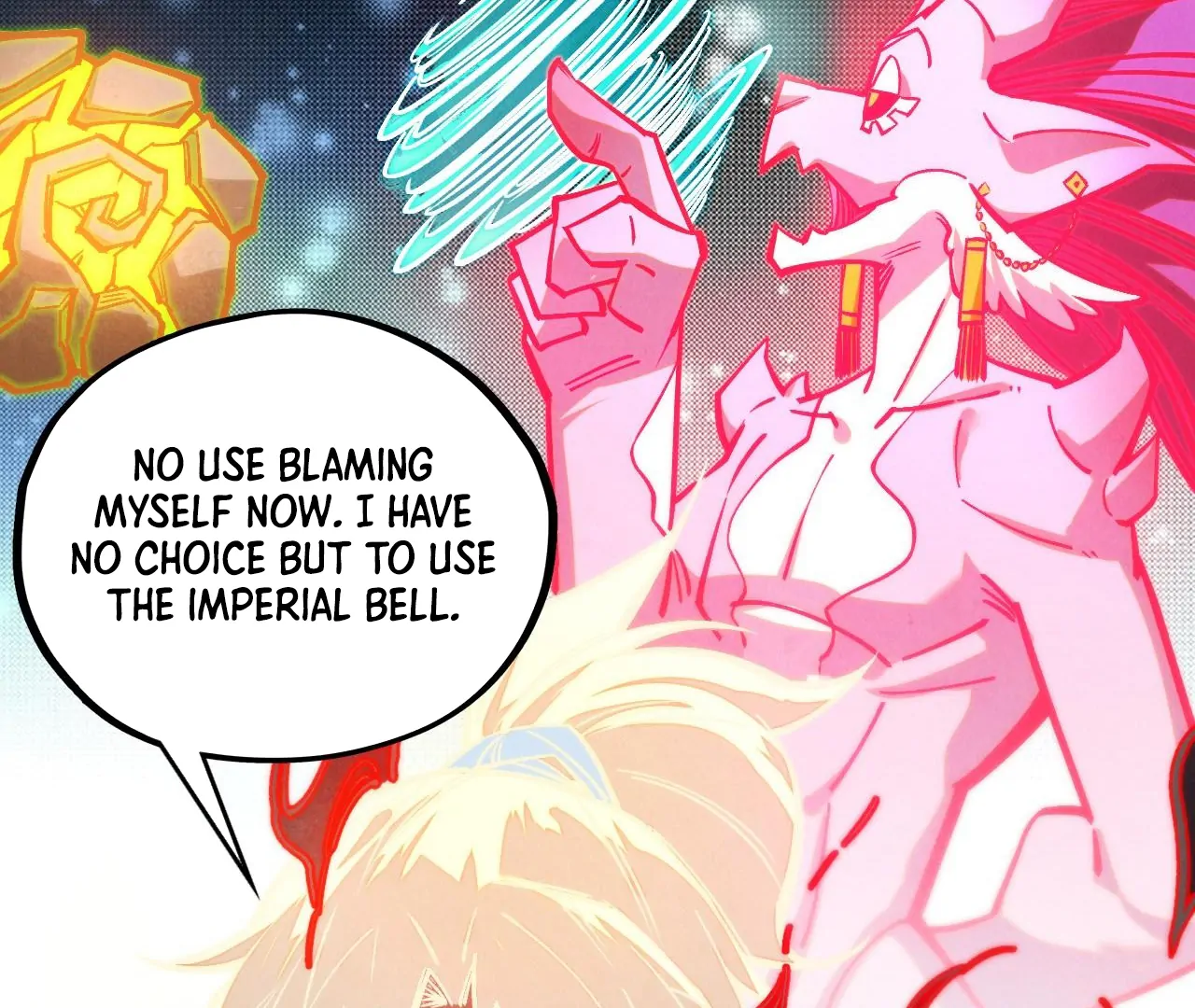 Read The Ultimate of All Ages Manga Online