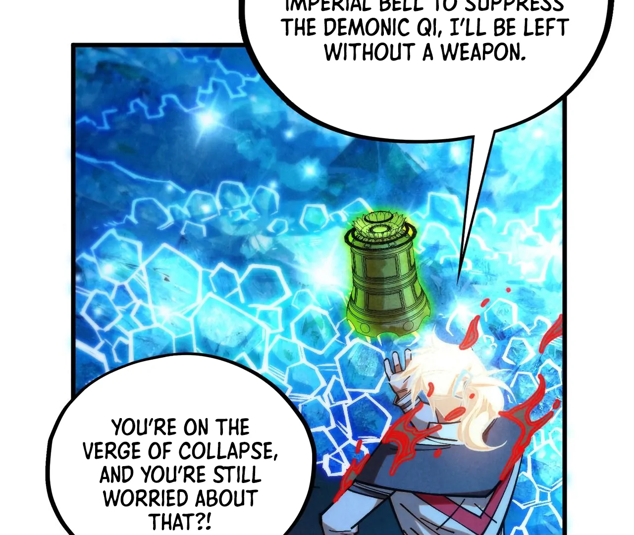 Read The Ultimate of All Ages Manga Online