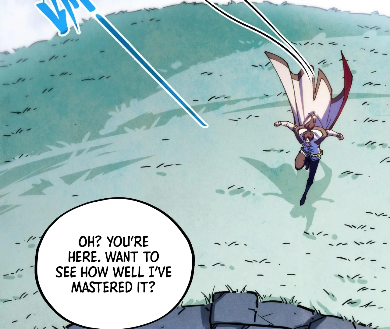 Read The Ultimate of All Ages Manga Online