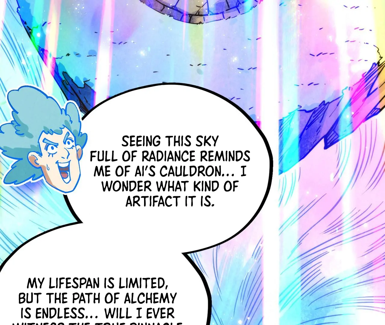 Read The Ultimate of All Ages Manga Online