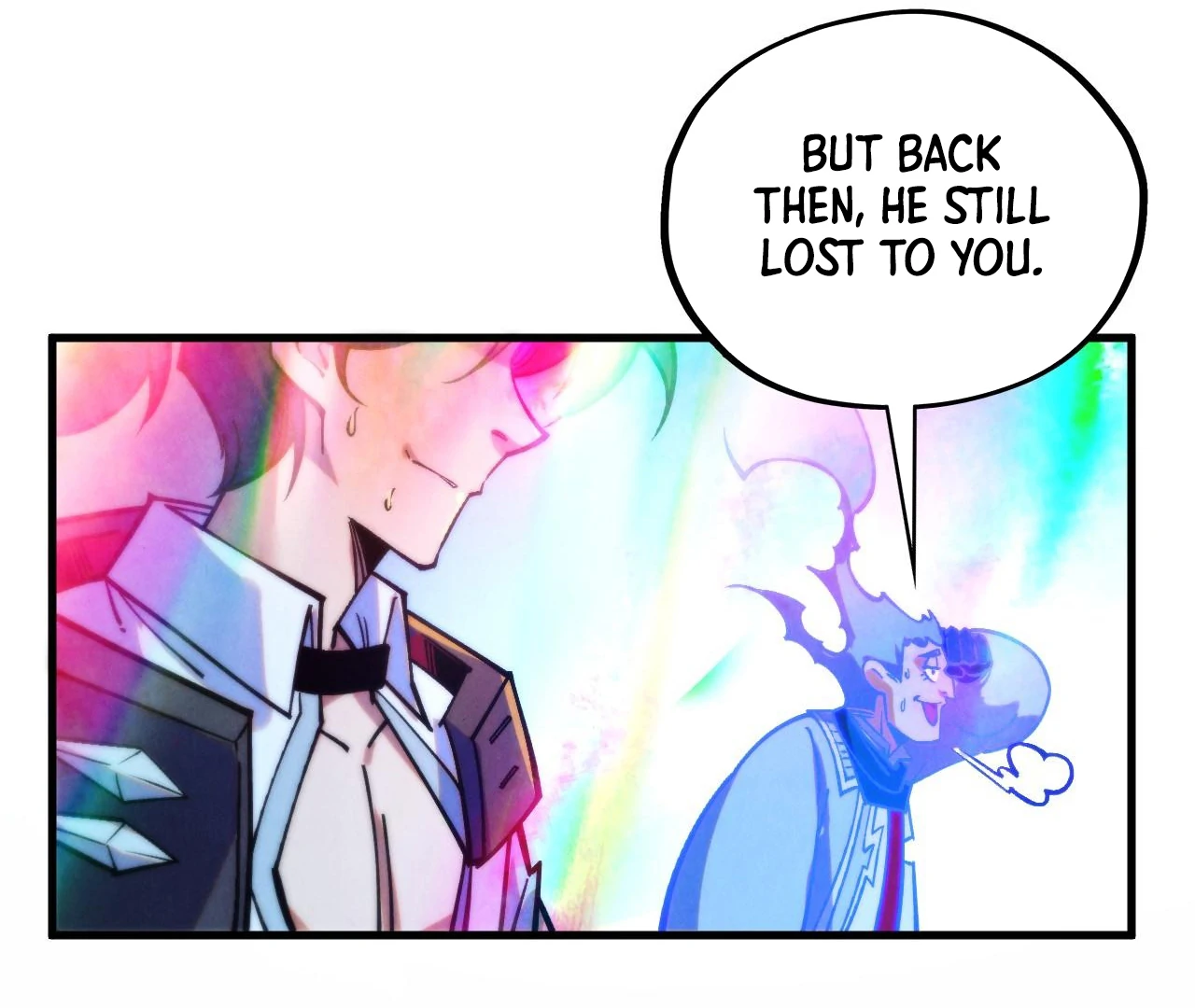 Read The Ultimate of All Ages Manga Online