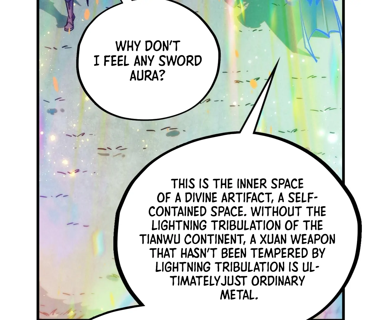 Read The Ultimate of All Ages Manga Online