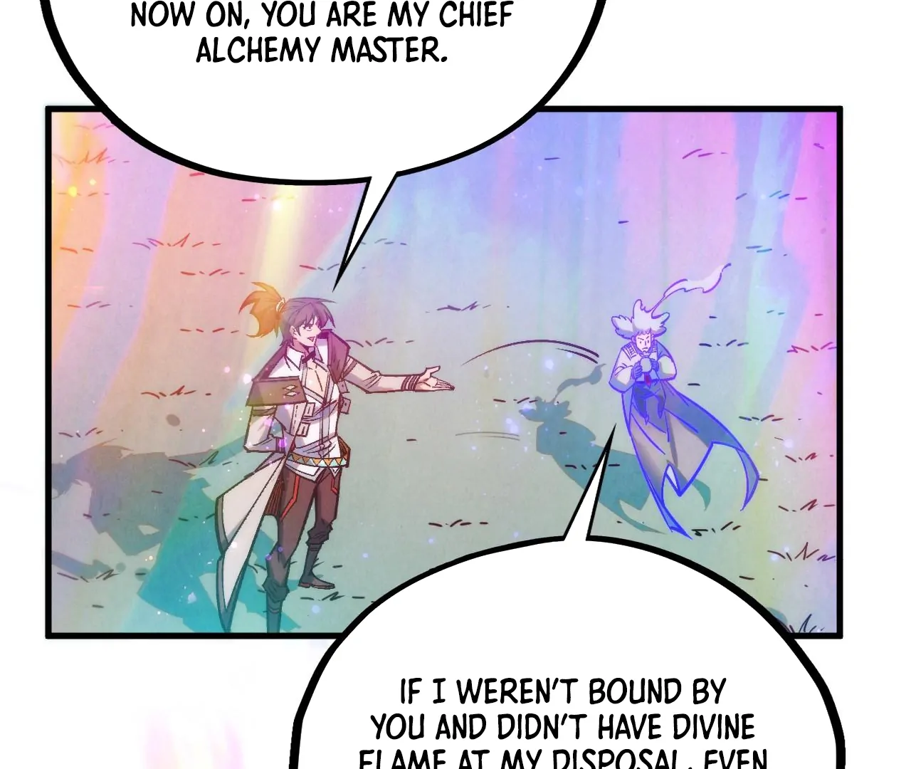 Read The Ultimate of All Ages Manga Online