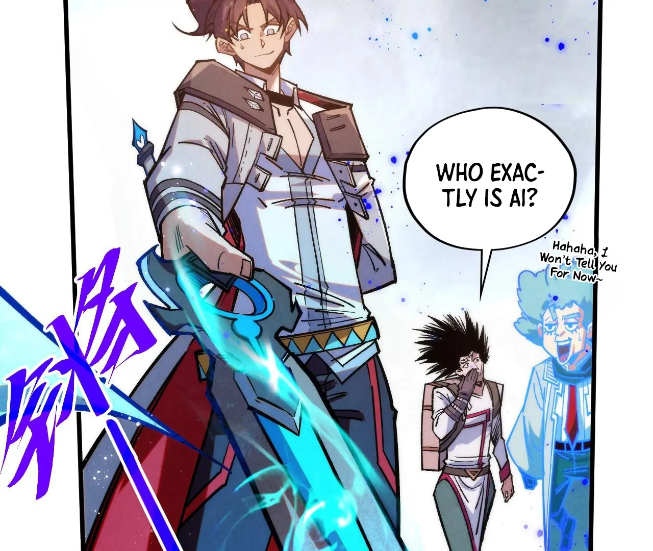Read The Ultimate of All Ages Manga Online