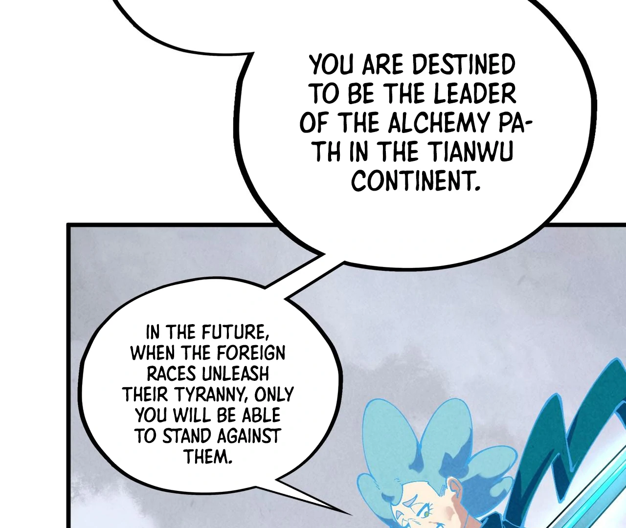 Read The Ultimate of All Ages Manga Online