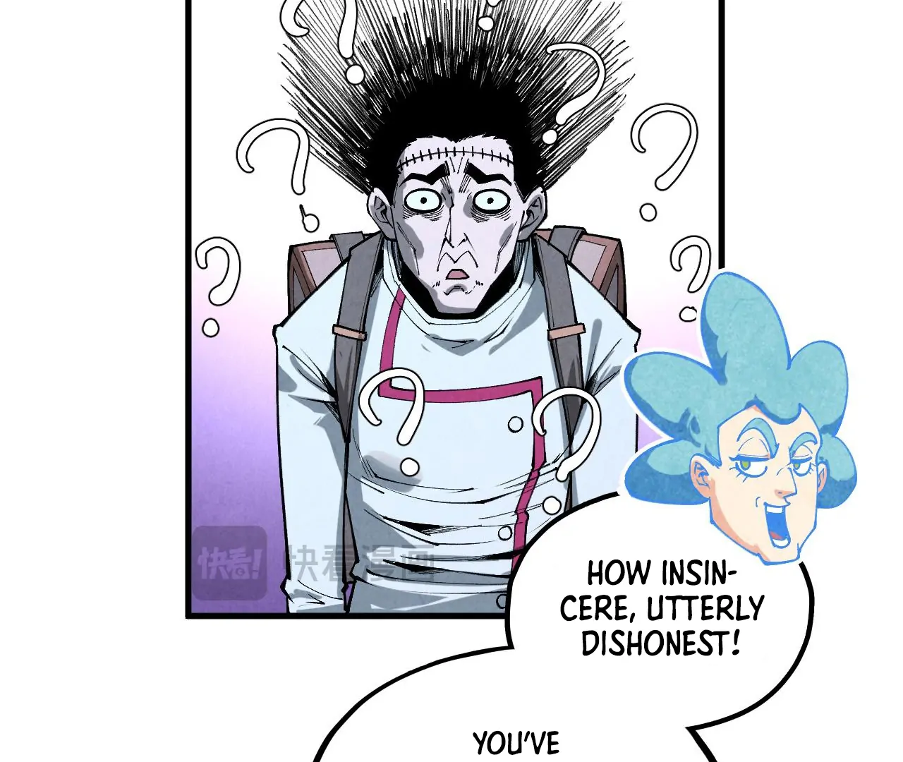 Read The Ultimate of All Ages Manga Online