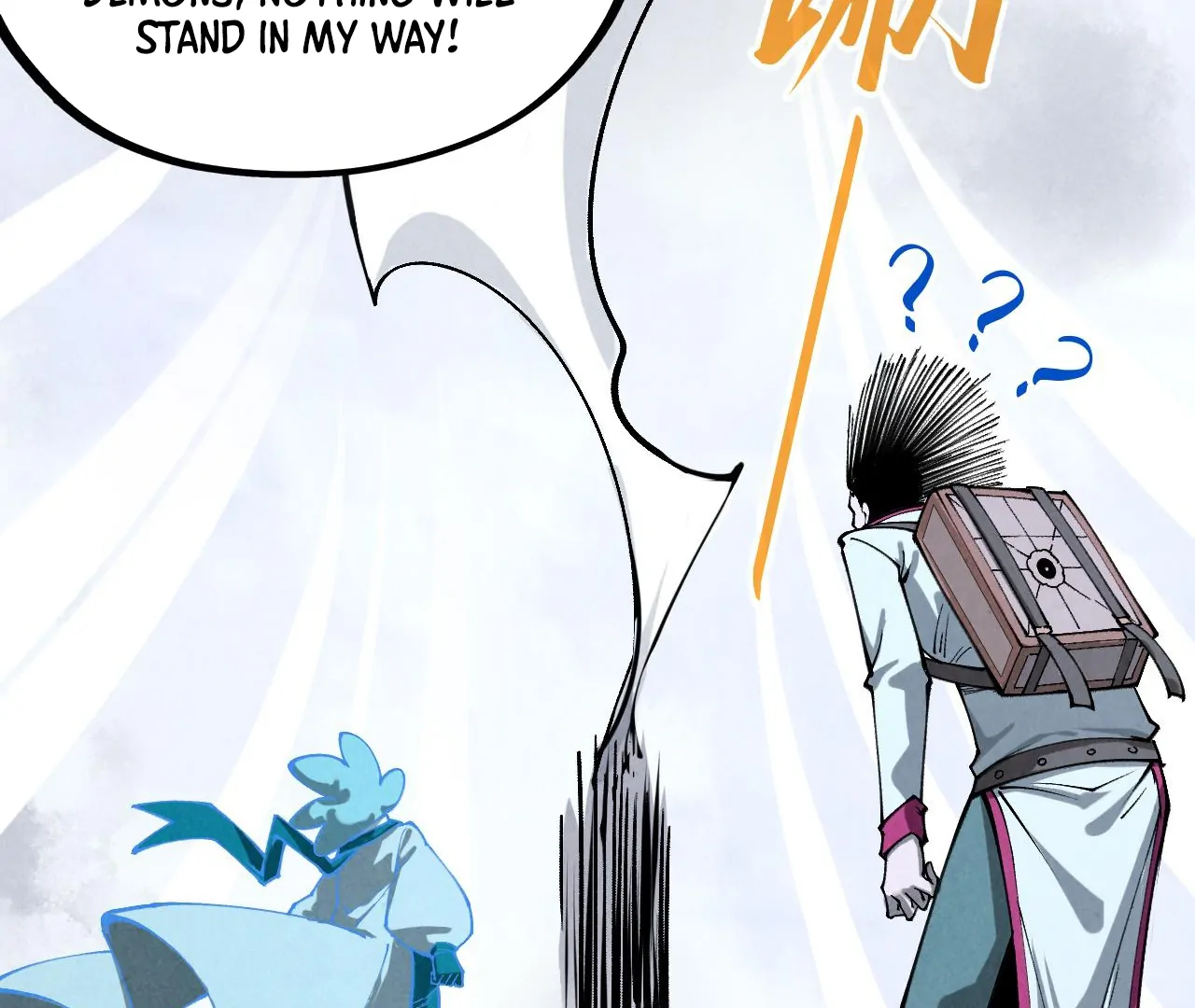 Read The Ultimate of All Ages Manga Online