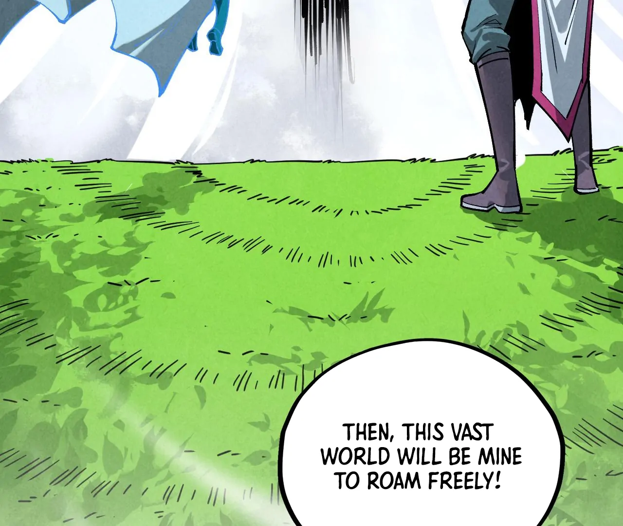 Read The Ultimate of All Ages Manga Online